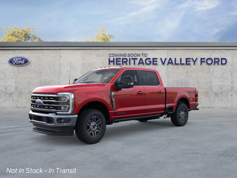 2026 Ford F-350 Lariat photo 3