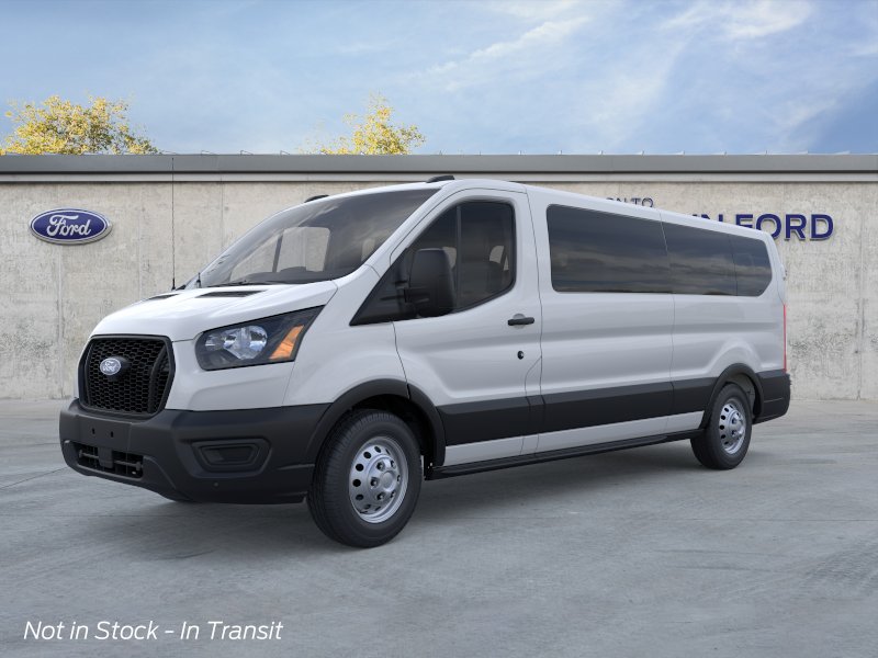 2026 Ford Transit 350 XL Low Roof Sliding Pass. 148 AWD's photo