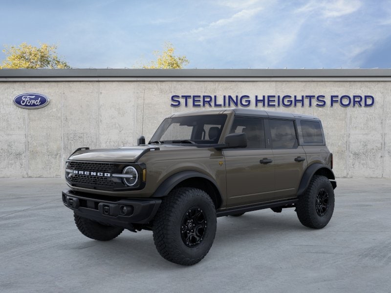 Thumbnail: 2026 Ford Bronco - 1