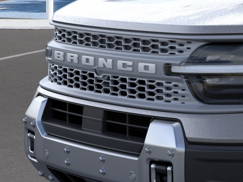 2025 Ford Bronco Sport Badlands - Photo 40