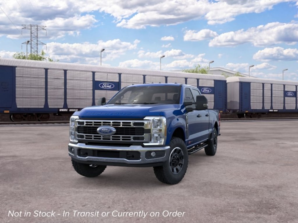 New 2026 Ford F-250 Truck Crew Cab