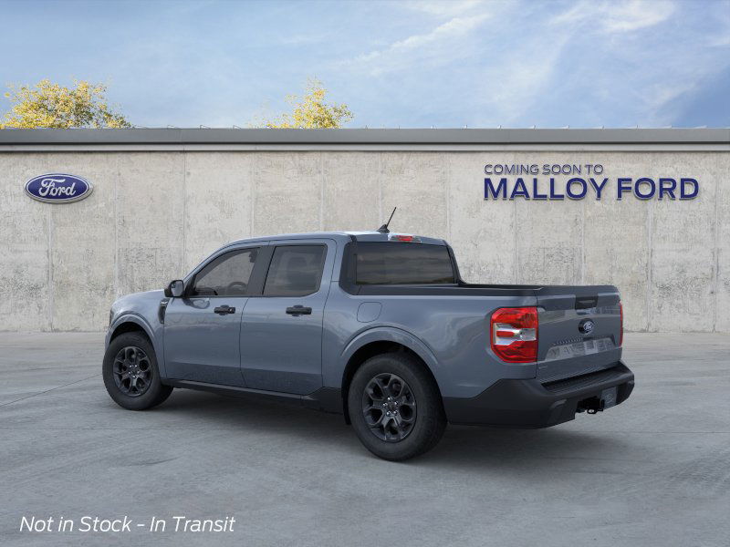 2025 Ford Maverick XLT photo 4