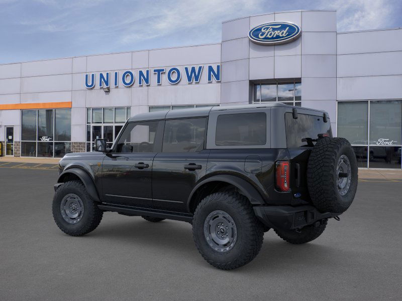 2025 Ford Bronco Badlands photo 4