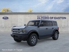 2025 Ford Bronco Big Bend SUV