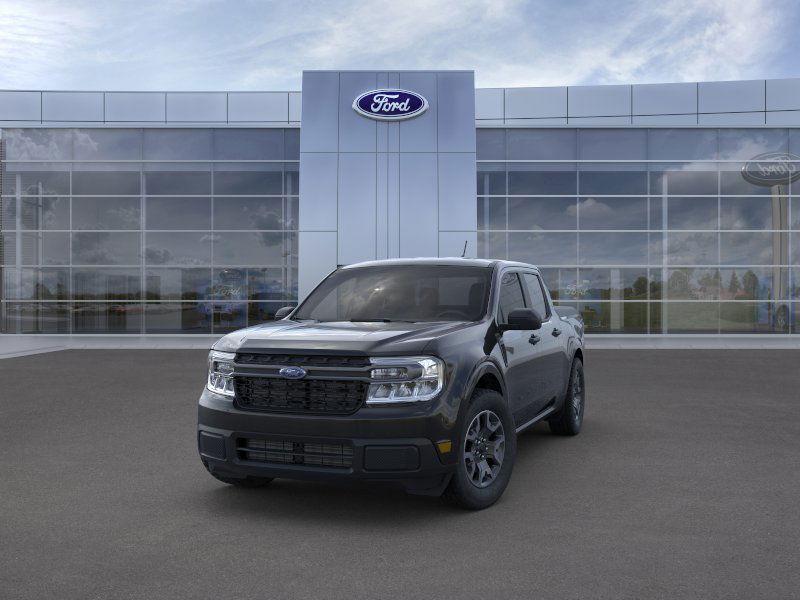 2024 Ford Maverick XLT photo 2
