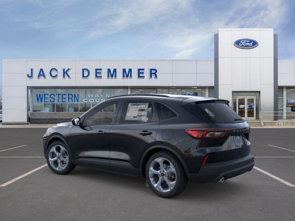 New 2026 Ford Escape ST-Line Select SUV