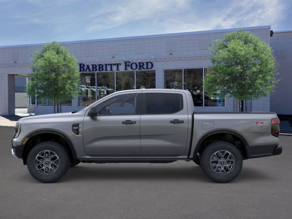 New 2025 Ford Ranger XLT TRUCK