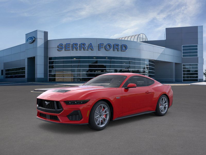 2026 Ford Mustang GT Premium's photo