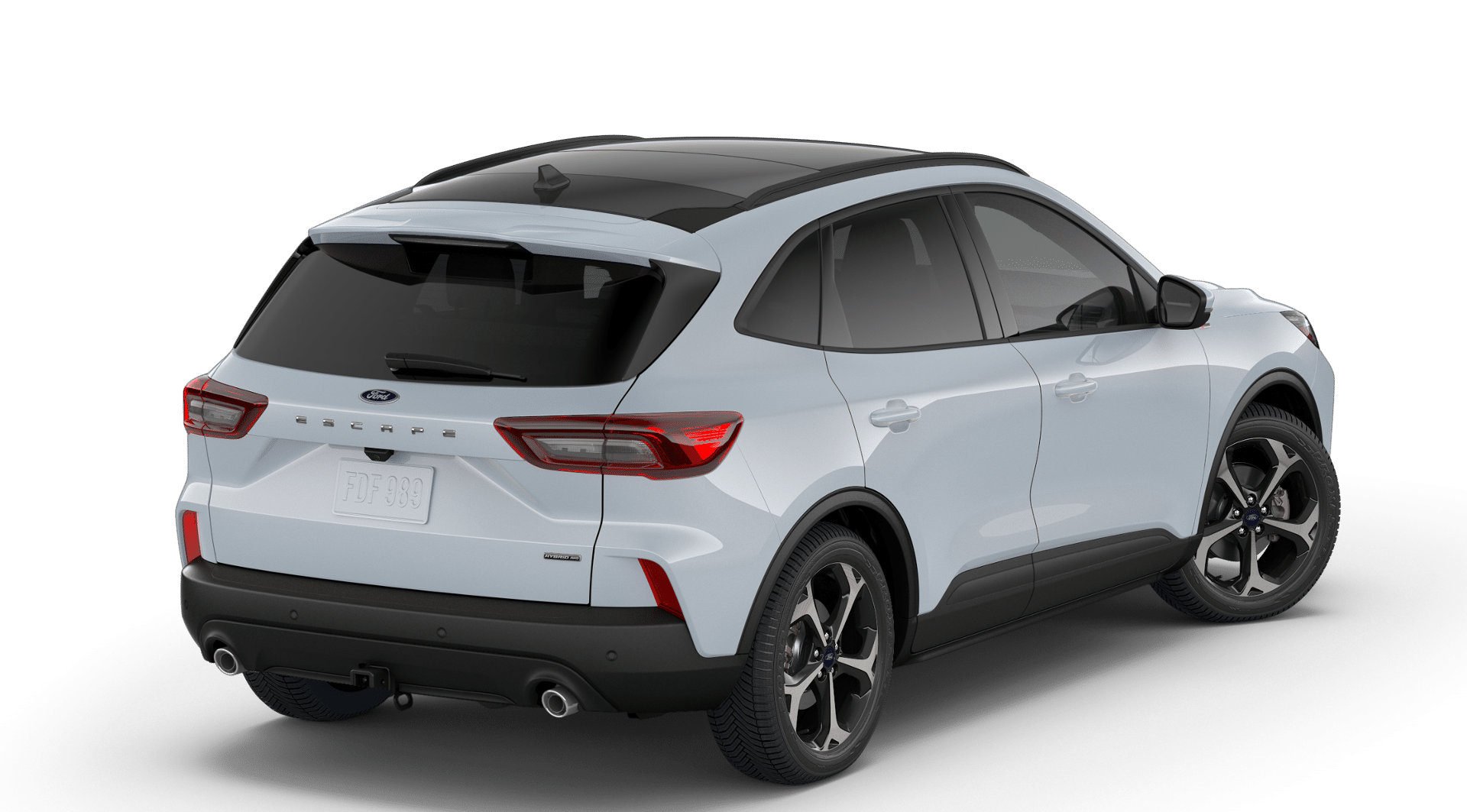 2026 Ford Escape Select photo 3