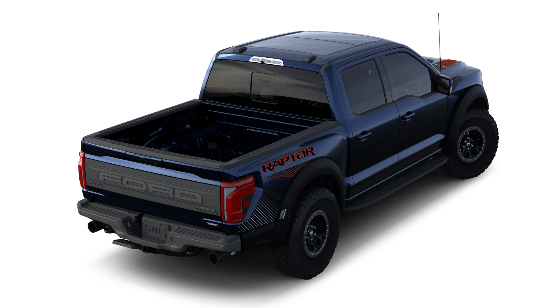 2024 Ford F-150 Raptor photo 3