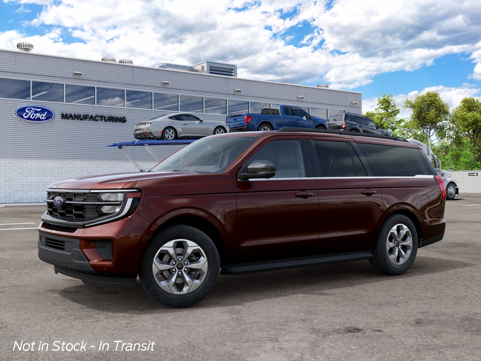 2027 Ford Expedition Max