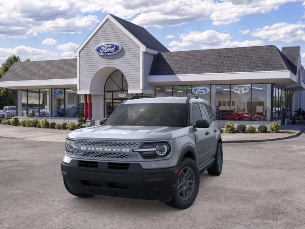 New 2026 Ford Bronco Sport Big Bend® SUV