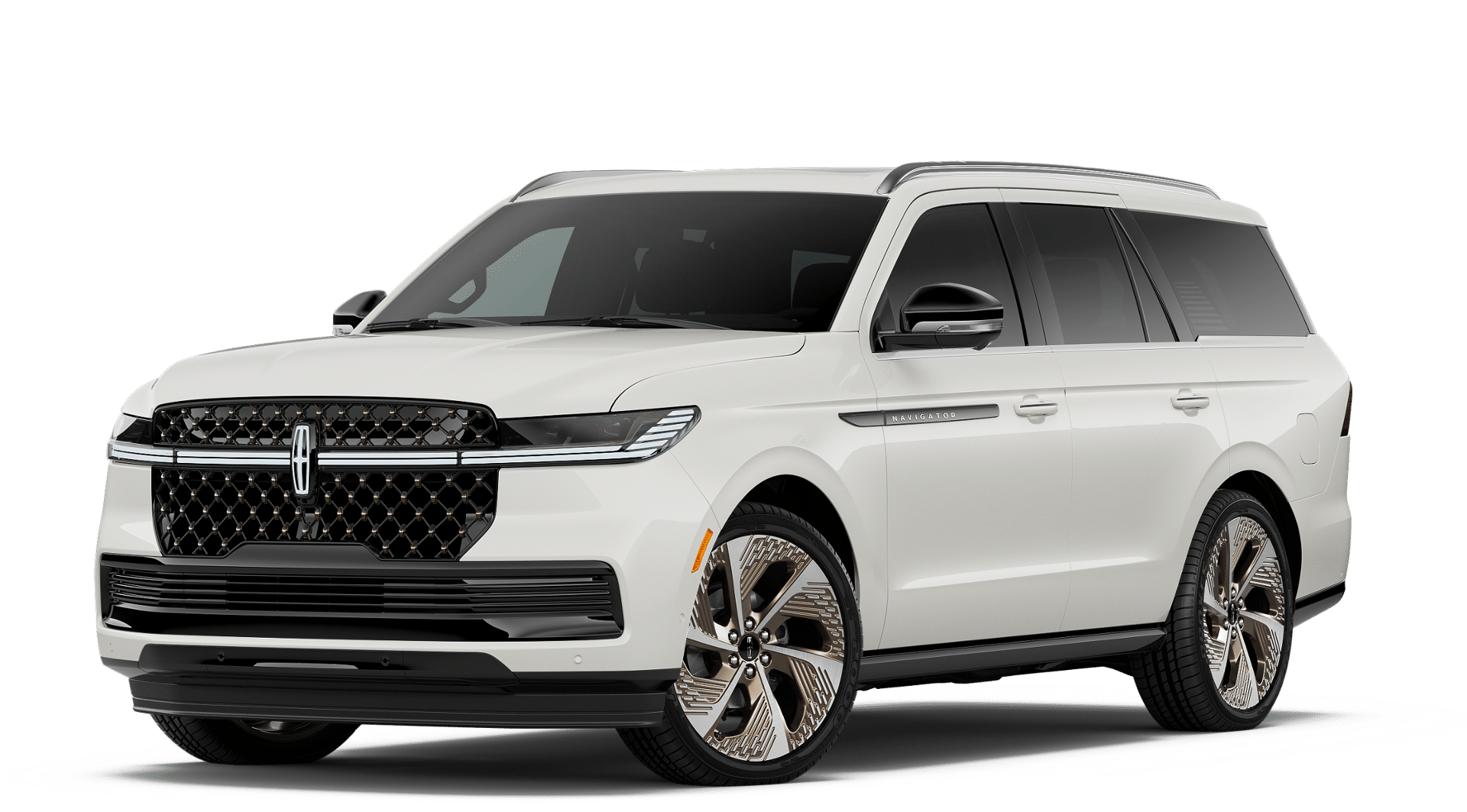 2026 Lincoln Navigator Black Label's photo