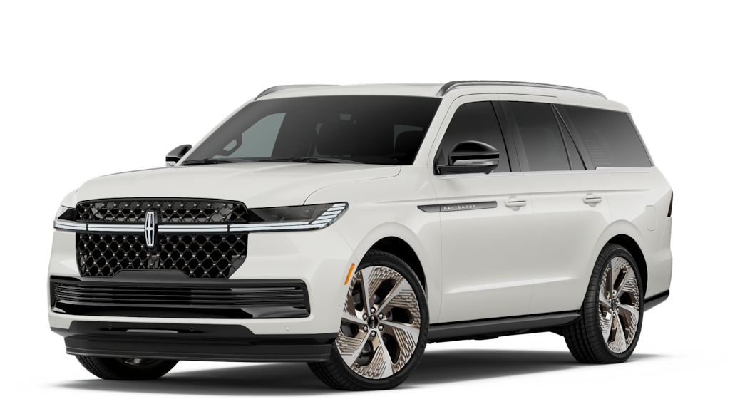 New 2026 Lincoln Navigator Black Label SUV