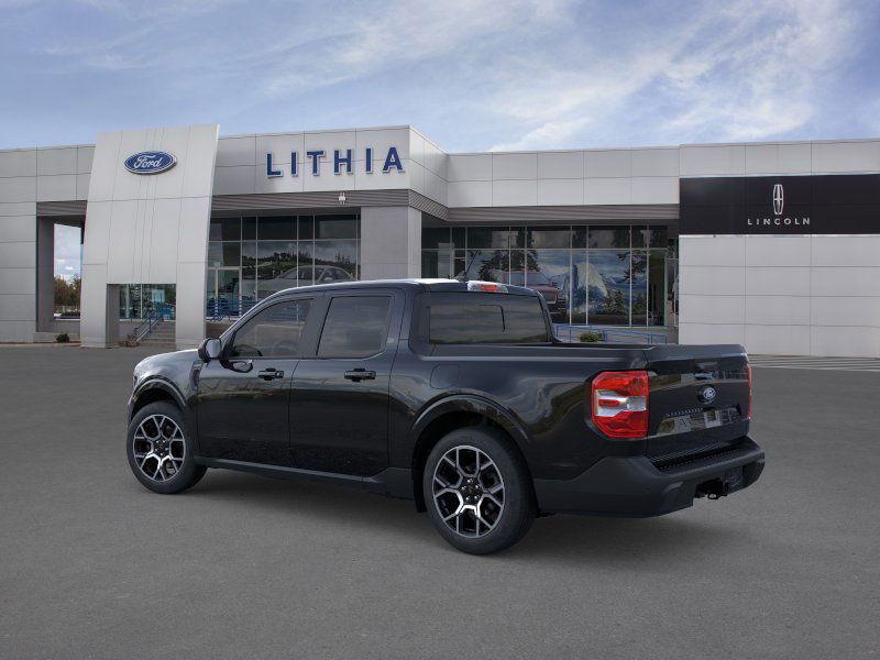 Thumbnail: 2025 Ford Maverick - 31