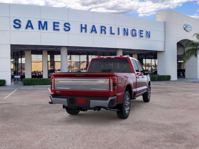 2026 Ford F-250 Super Duty King Ranch - Photo 30