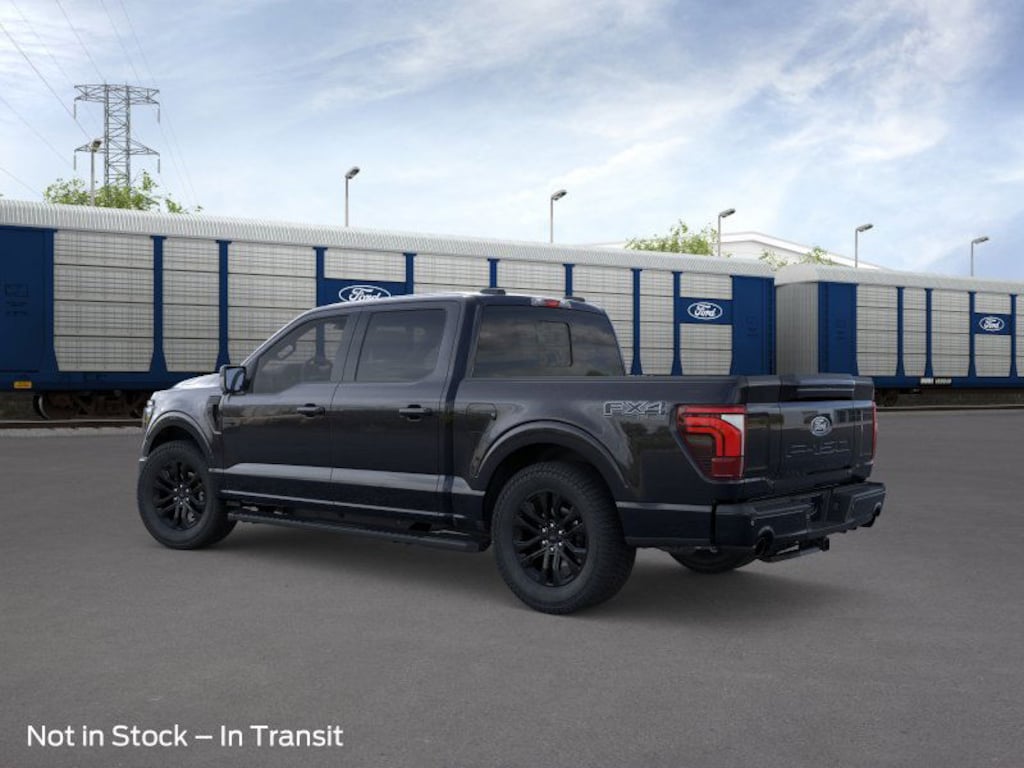 New 2025 Ford F-150 Lariat TRUCK