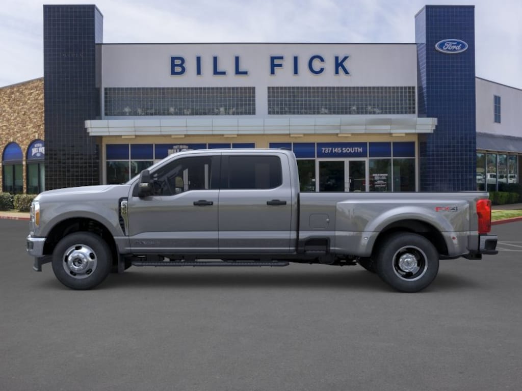 New 2026 Ford F-350 XLT TRUCK