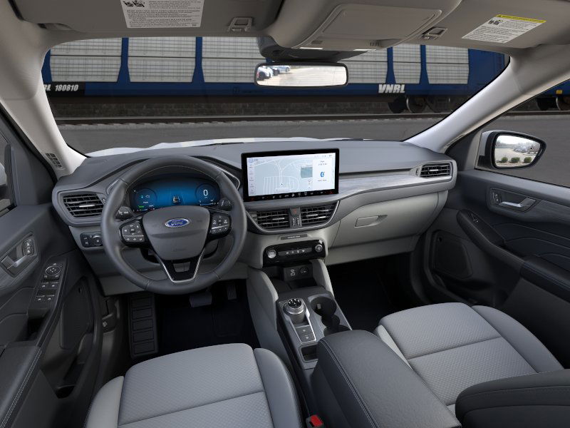 Thumbnail: 2025 Ford Escape - 9