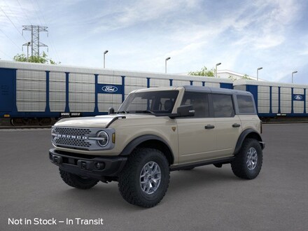 2025 Ford Bronco Badlands SUV