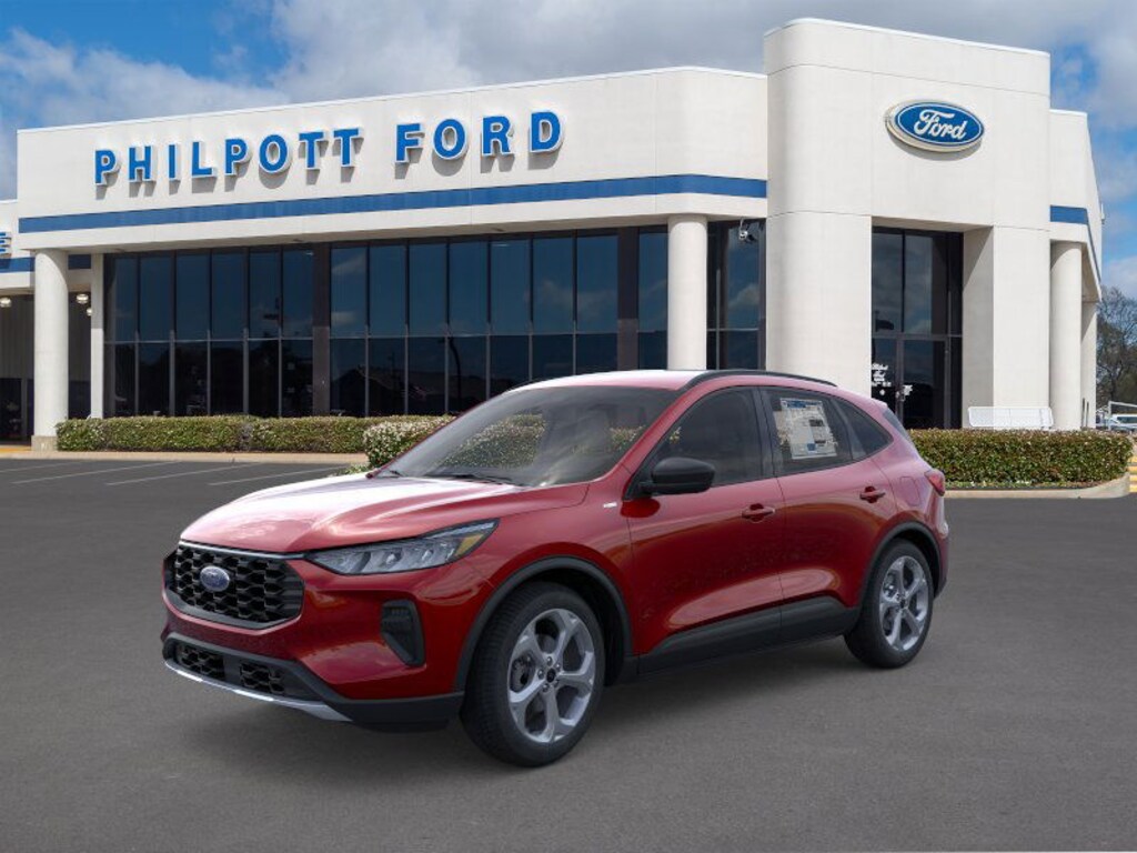 New 2026 Ford Escape ST-Line SUV