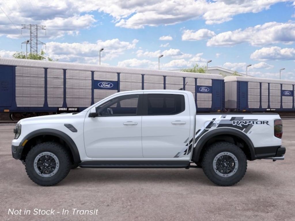 New 2026 Ford Ranger Raptor PU