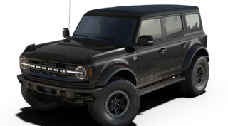 2022 Ford Bronco Outer Banks Advanced SUV