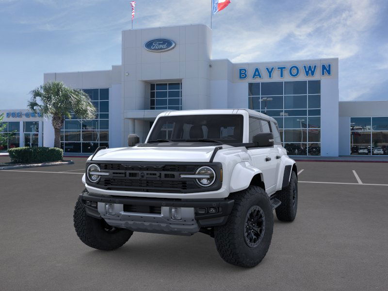 2025 Ford Bronco Raptor photo 2