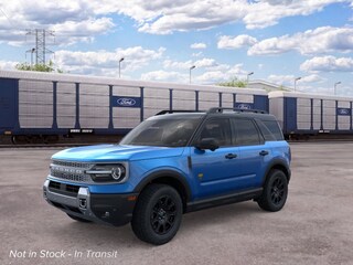 2026 Ford Bronco Sport Badlands SUV