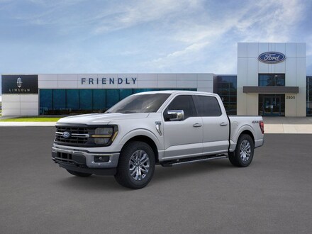2024 Ford F-150 XLT TRUCK