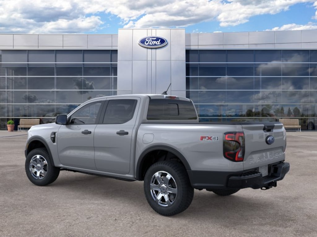 New 2026 Ford Ranger XLT TRUCK