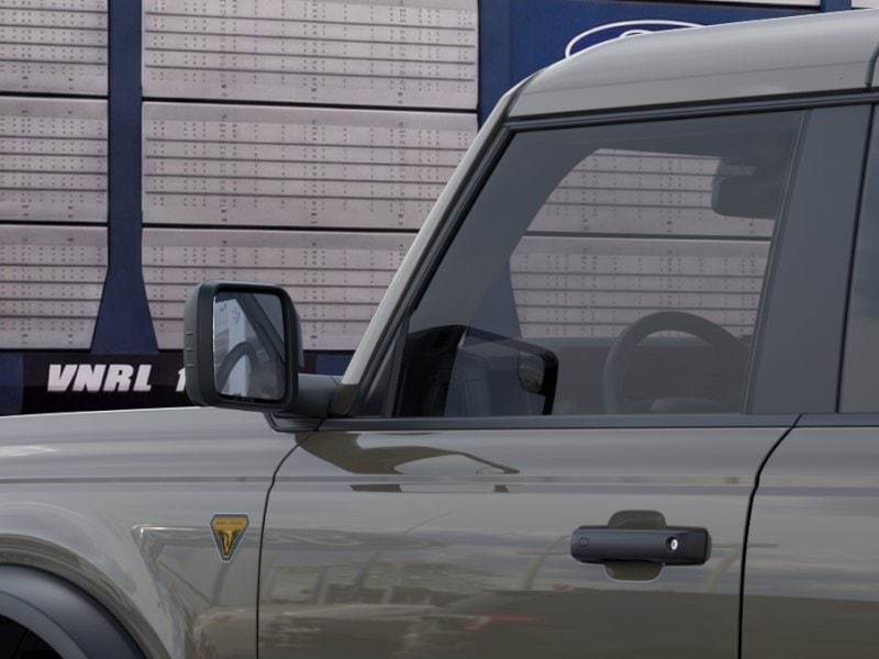 2026 Ford Bronco Badlands Sport Utility