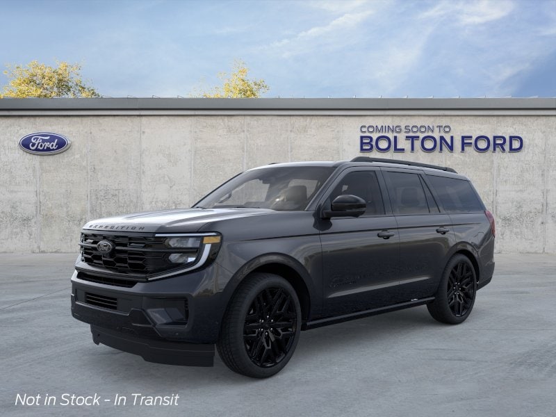 2026 Ford Expedition Platinum 4x4's photo