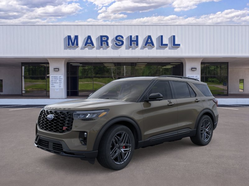 2026 Ford Explorer ST SUV
