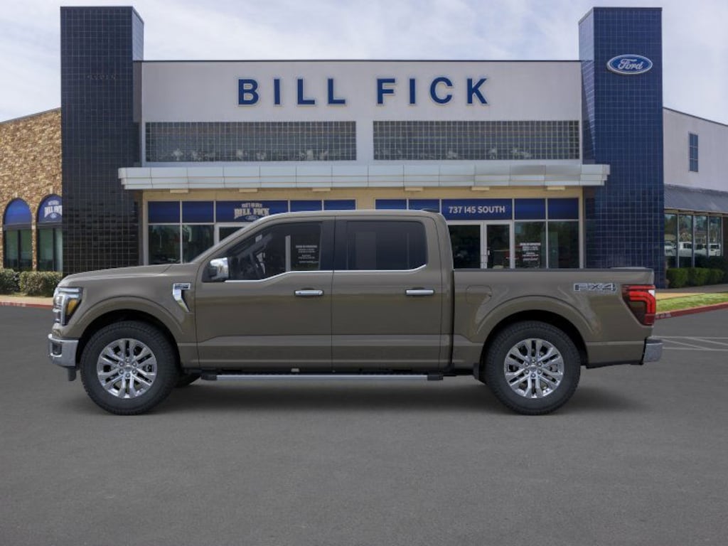 New 2025 Ford F-150 Lariat TRUCK