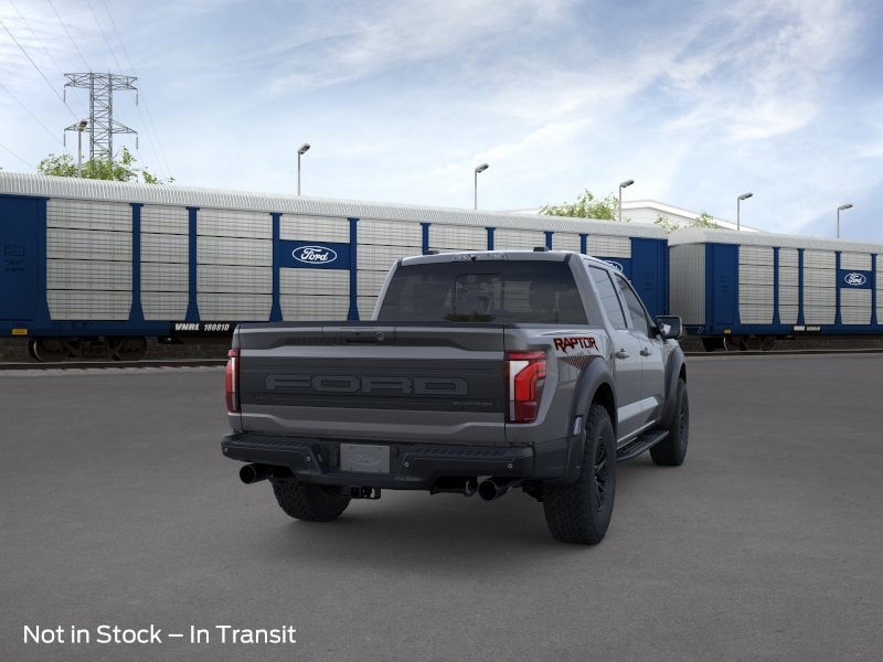 new 2026 Ford F-150 car, priced at $84,375