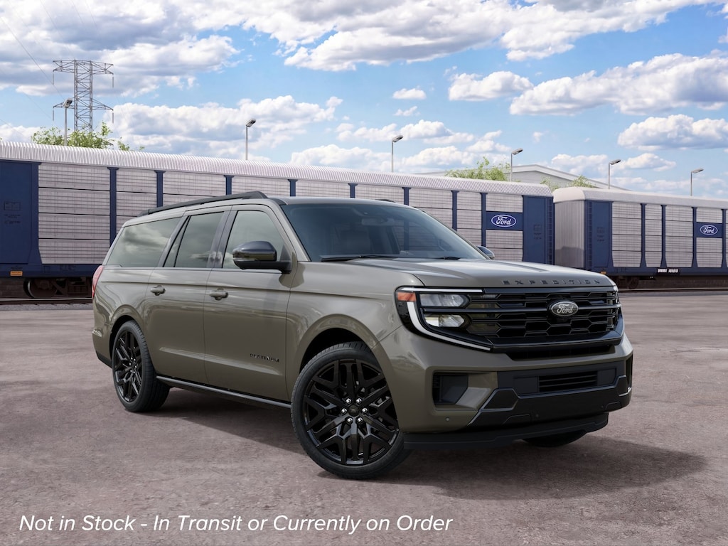 New 2027 Ford Expedition Max MAX Platinum SUV