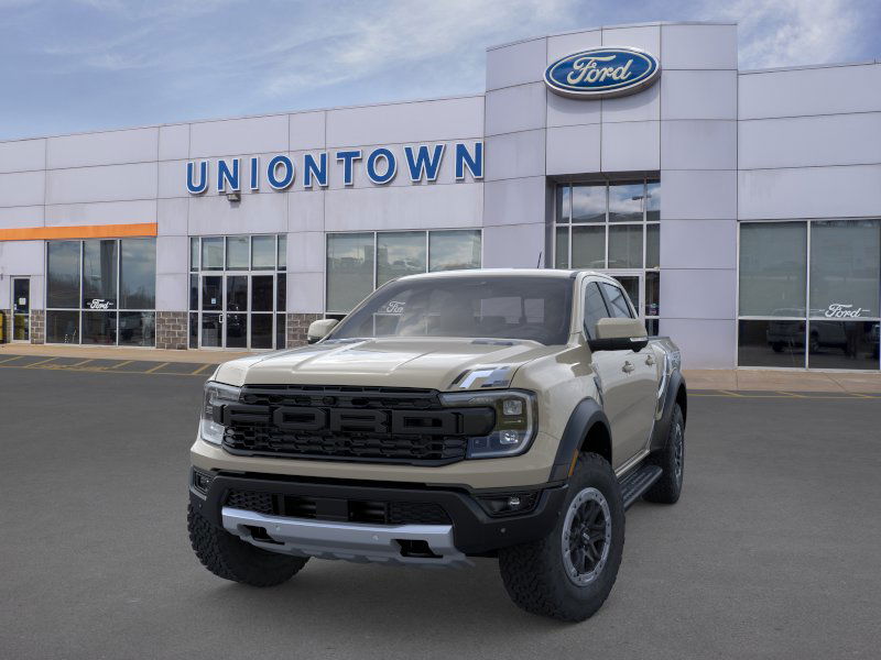 2025 Ford Ranger Raptor photo 2