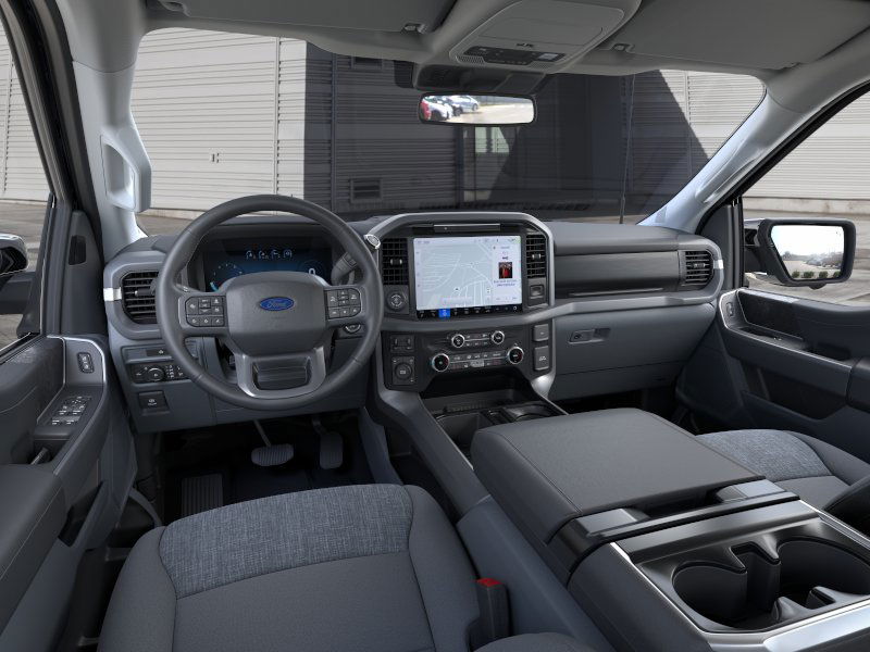 2025 Ford F-150 XLT 9