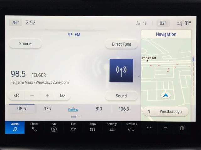 new 2026 Ford Super Duty F-350 SRW car, priced at $110,145