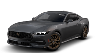 2026 Ford Mustang Ecoboost Fastback CAR