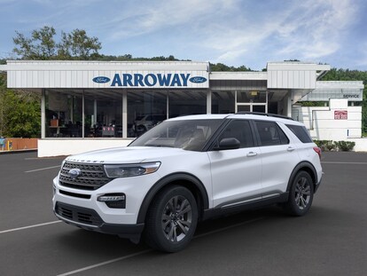 New 21 Ford Explorer For Sale At Arroway Ford Vin 1fmsk8dh3mga