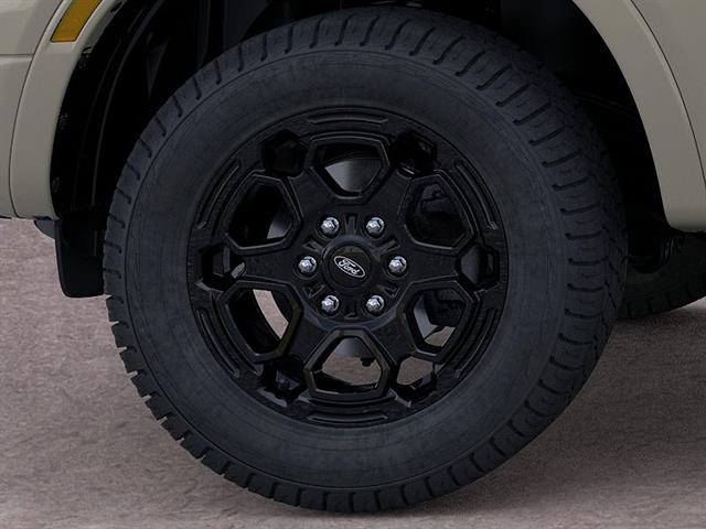 2026 Ford Ranger Lariat Truck SuperCrew