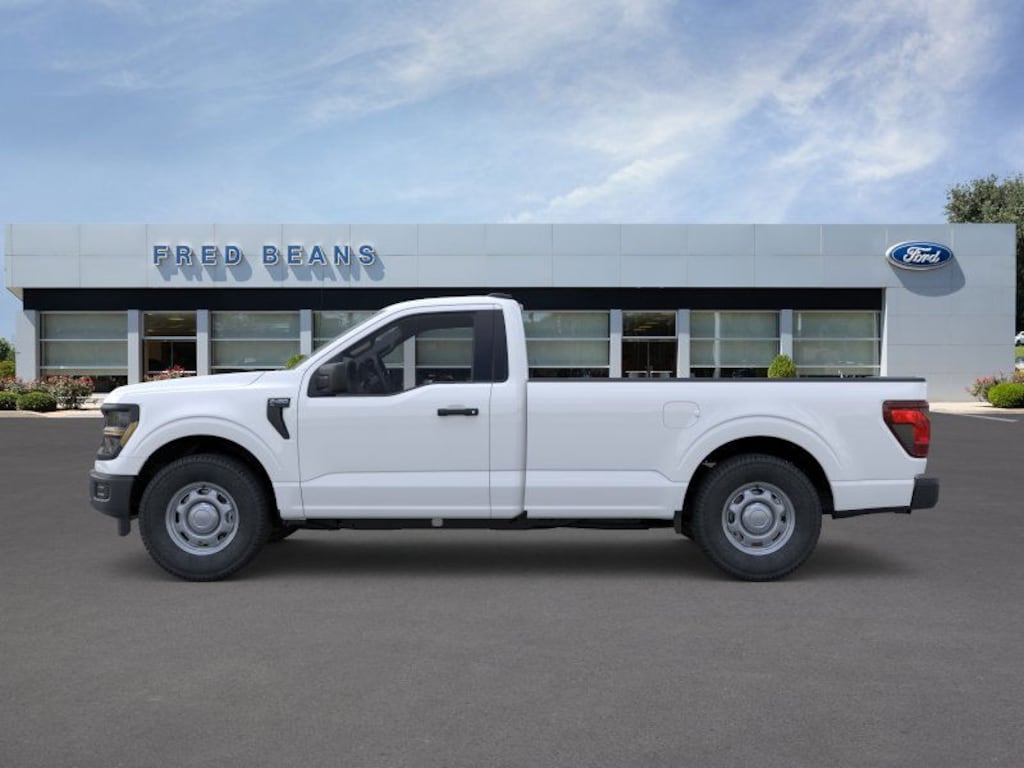 New 2025 Ford F-150 XL Truck Regular Cab