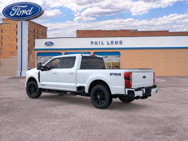 2026 Ford F-250SD Lariat Truck