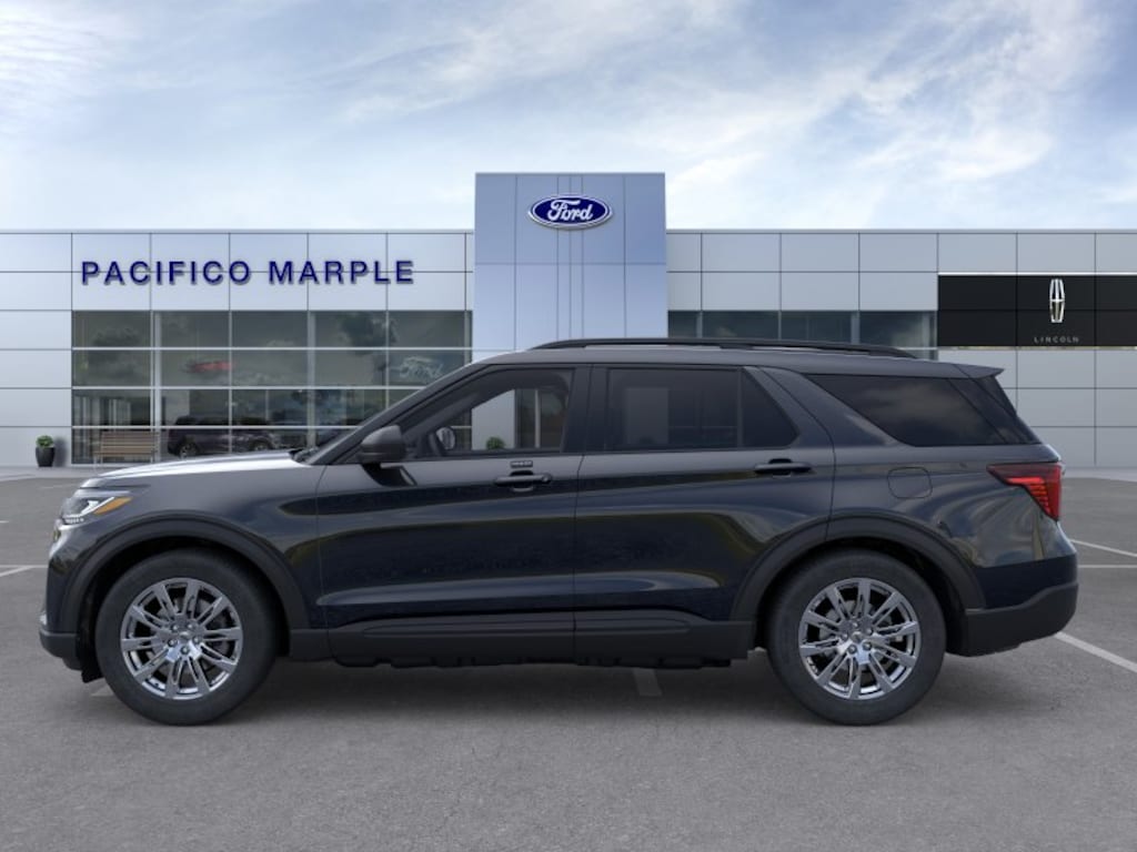 New 2026 Ford Explorer Active SUV