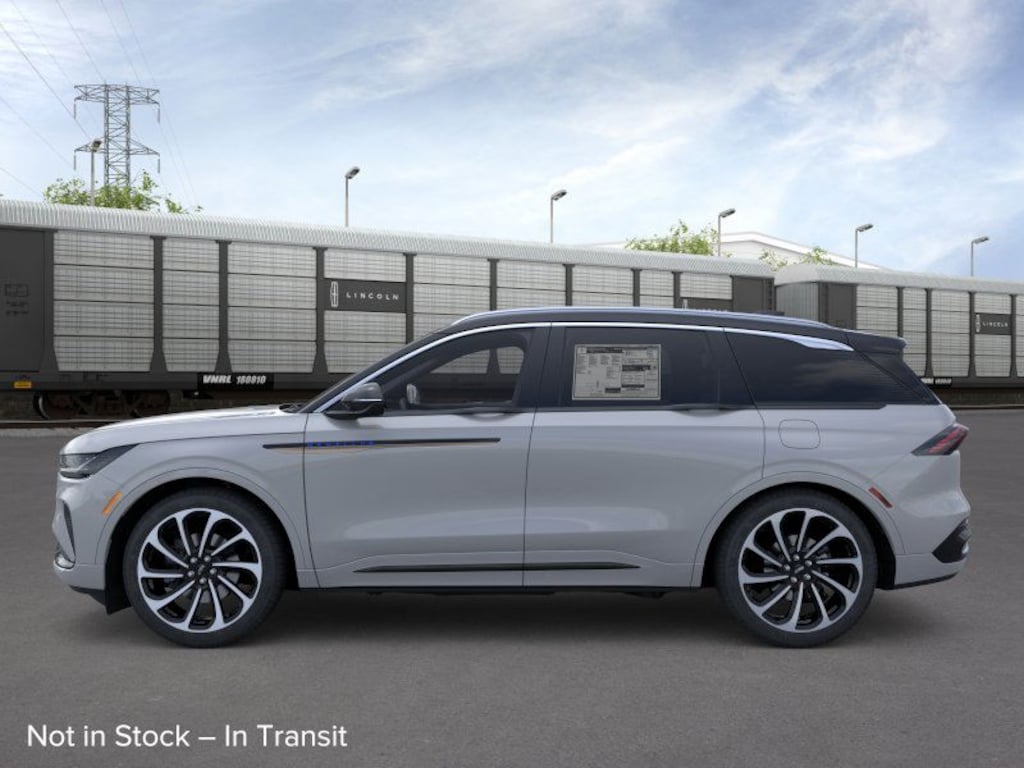 New 2026 Lincoln Nautilus Lincoln Black Label CROSSOVERS