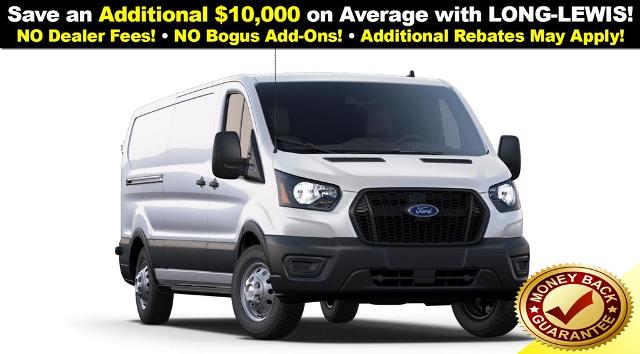 2025 Ford Transit Van Base - Photo 18