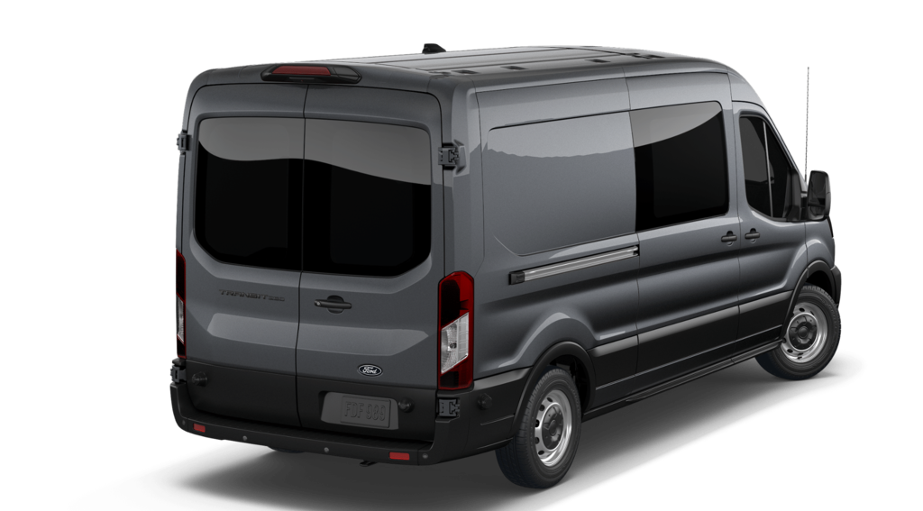 New 2026 Ford Transit-250 Base Cargo Van