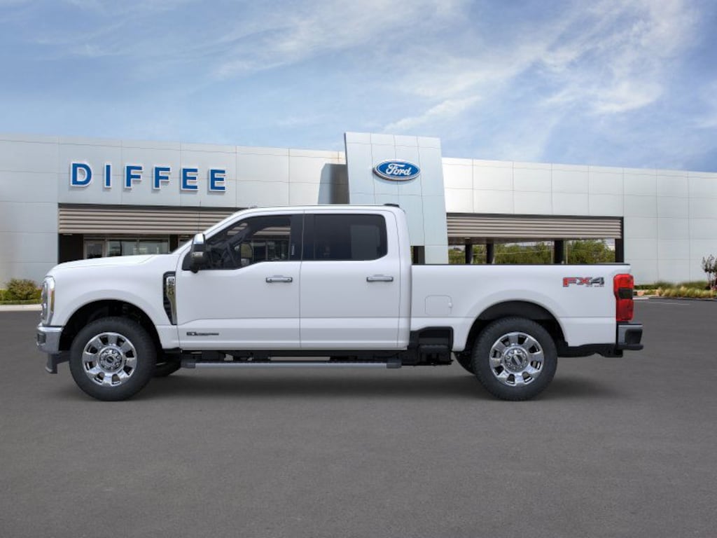 New 2026 Ford Super Duty F-250 Lariat Truck Crew Cab